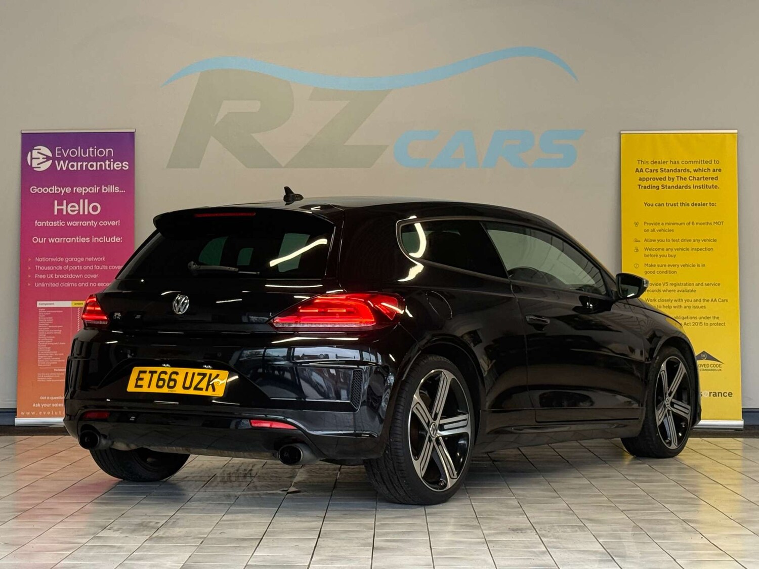 Used Volkswagen Scirocco 2017 for sale - 77494156: Photo 17