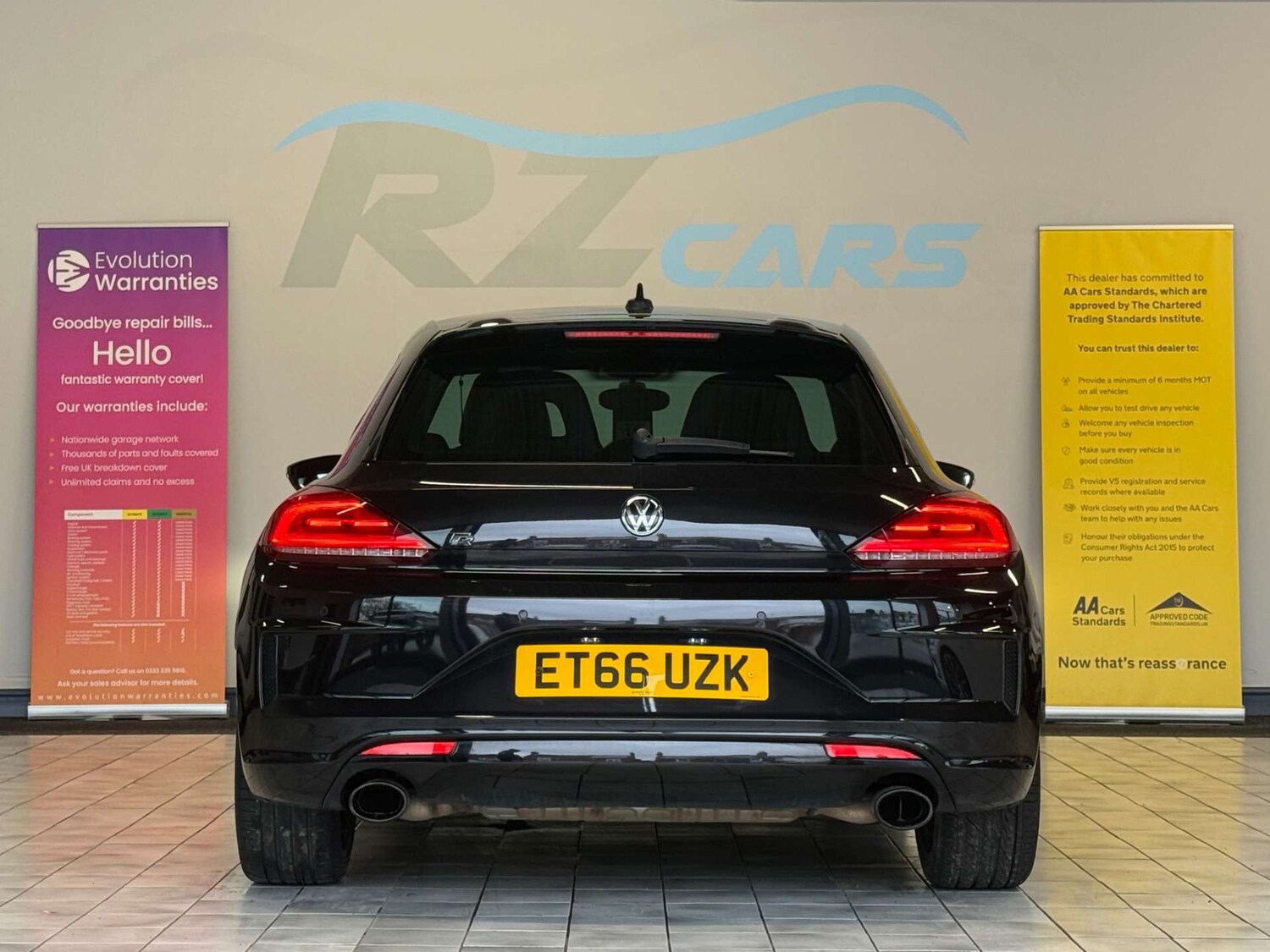 Used Volkswagen Scirocco 2017 for sale - 77494156: Photo 19