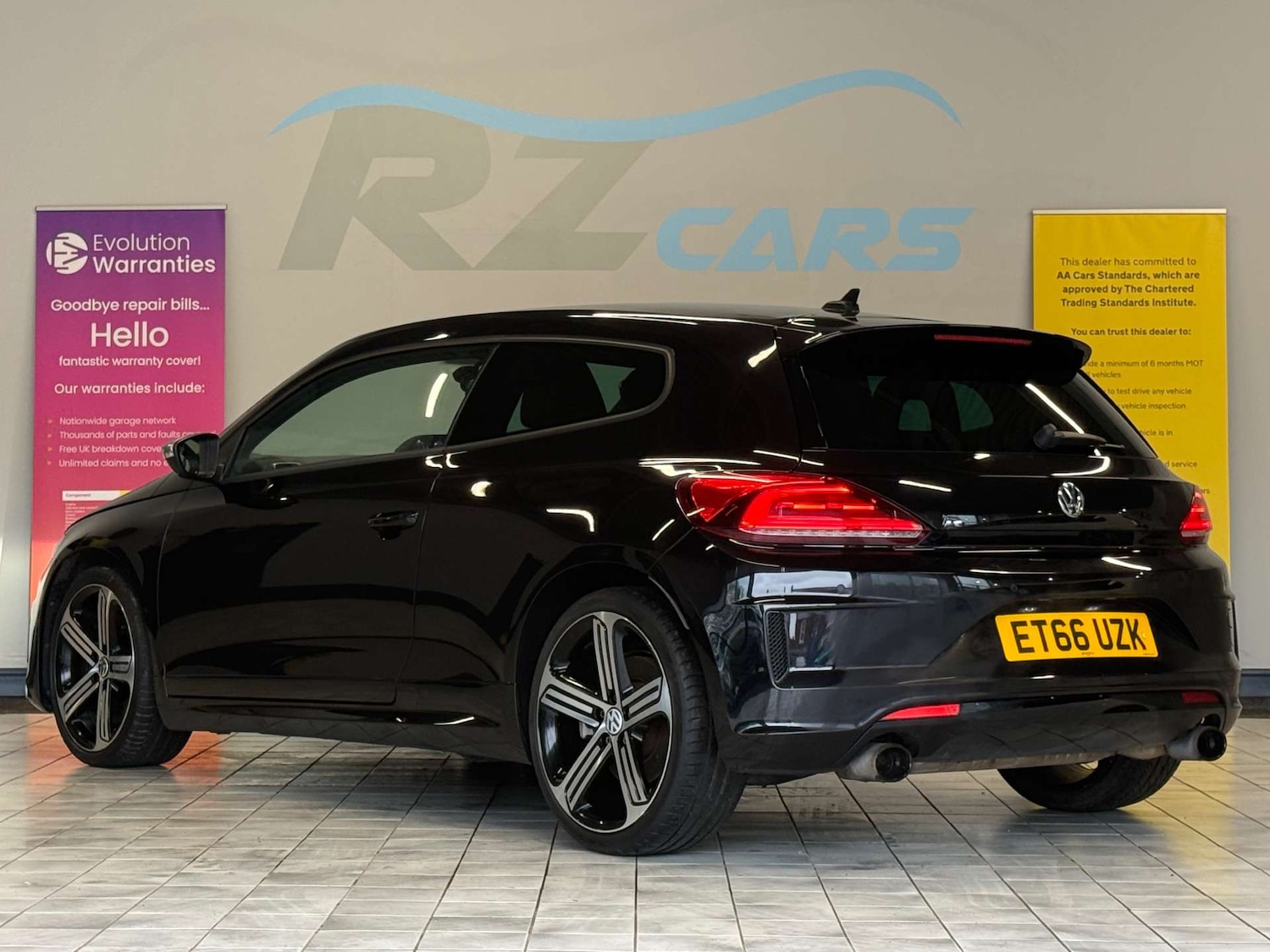 Used Volkswagen Scirocco 2017 for sale - 77494156: Photo 6