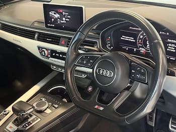 Used Audi A4 2017 for sale - 79840268: Photo