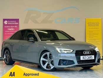 2019 - 40 TFSI Black Edition 4dr S Tronic