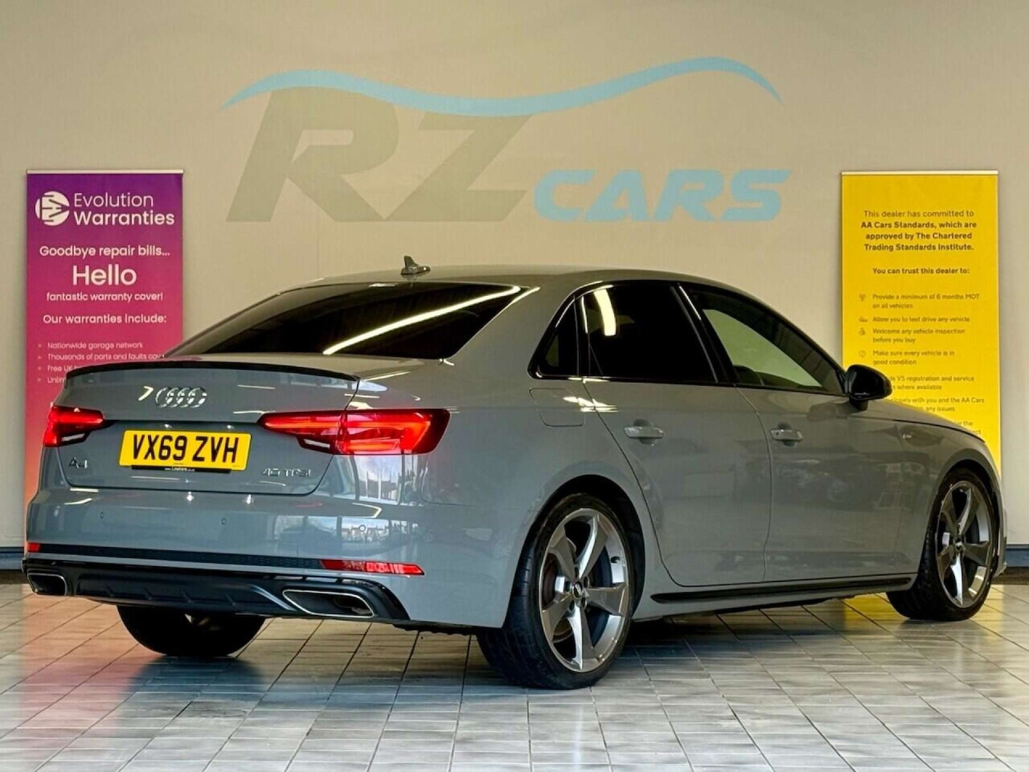 Used Audi A4 2019 for sale - 76762002: Photo 20