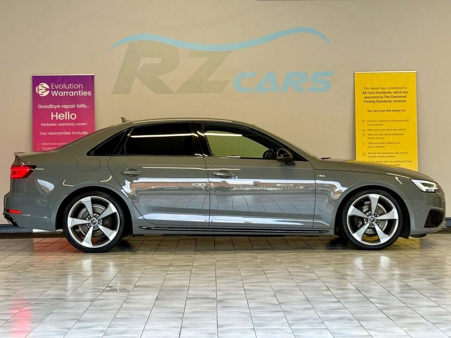 Used Audi A4 2019 for sale - 76762002: Photo 38