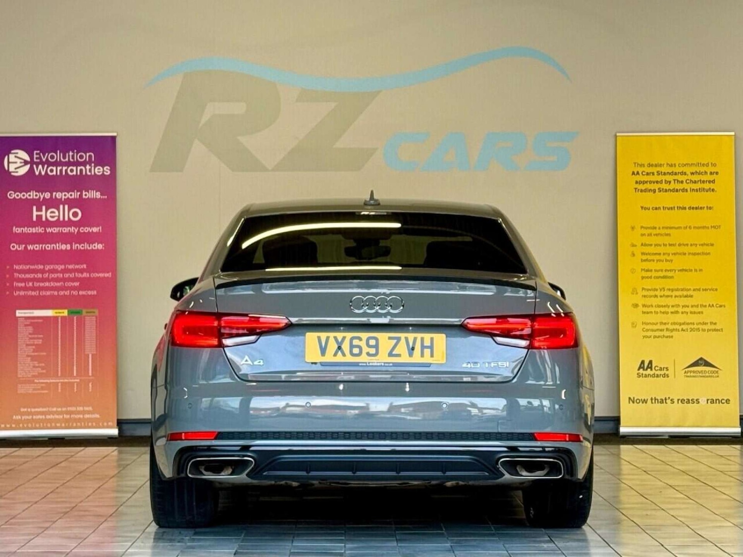 Used Audi A4 2019 for sale - 76762002: Photo 43