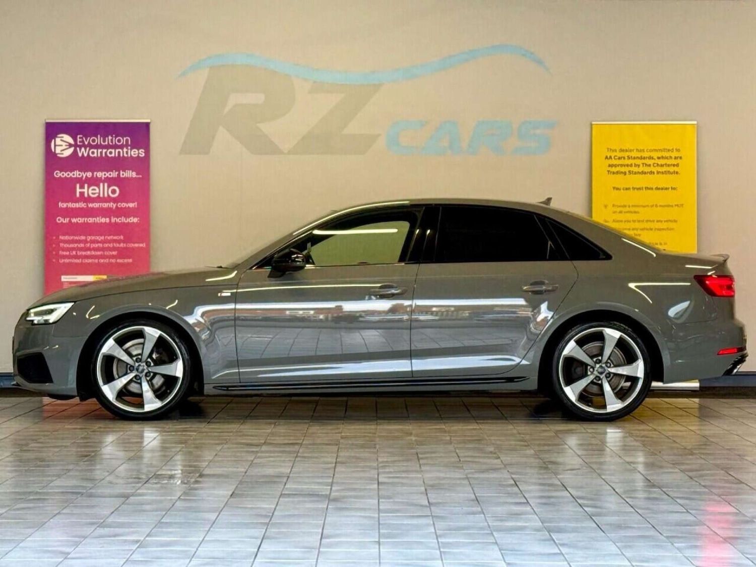 Used Audi A4 2019 for sale - 76762002: Photo 45