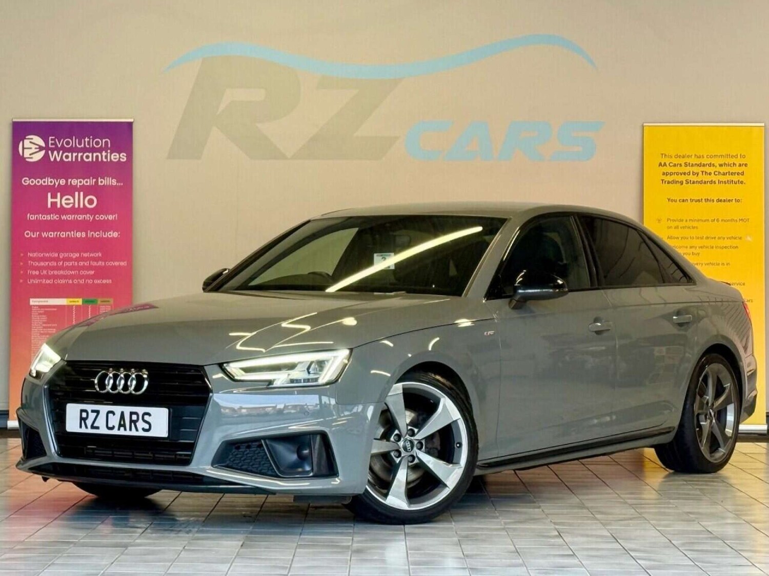 Used Audi A4 2019 for sale - 76762002: Photo 5