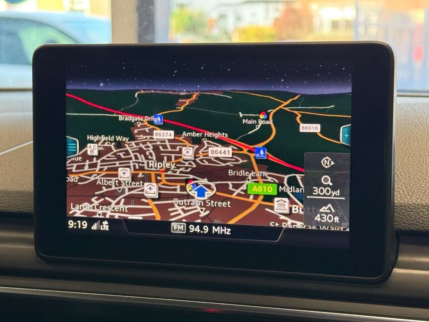 Used Audi A4 2019 for sale - 76762002: Photo 8