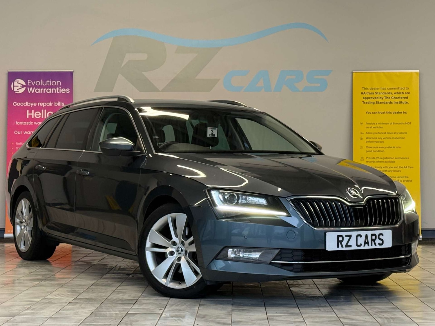 Used Skoda Superb 2019 for sale - 77366768: Photo 1