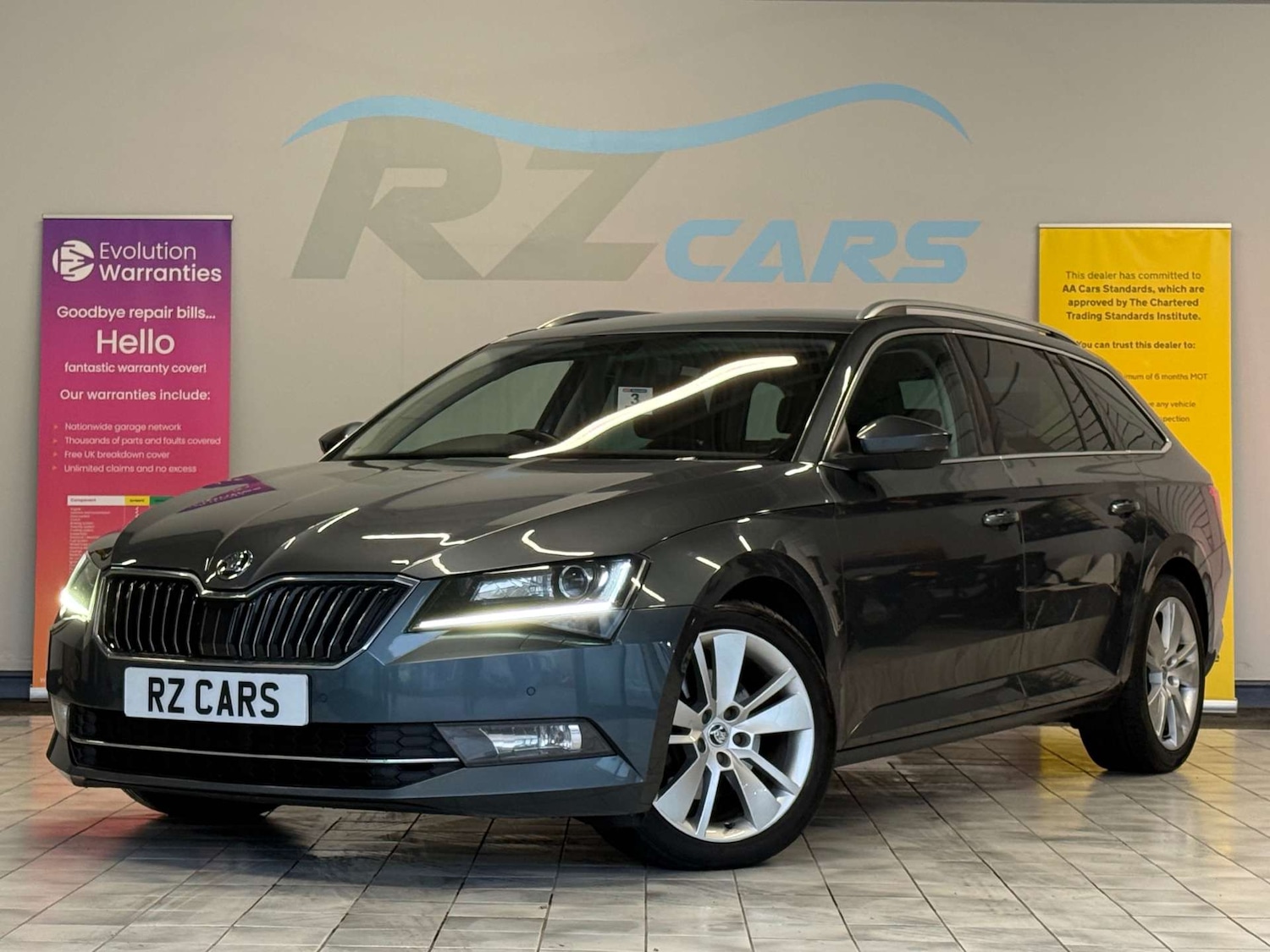 Used Skoda Superb 2019 for sale - 77366768: Photo 11