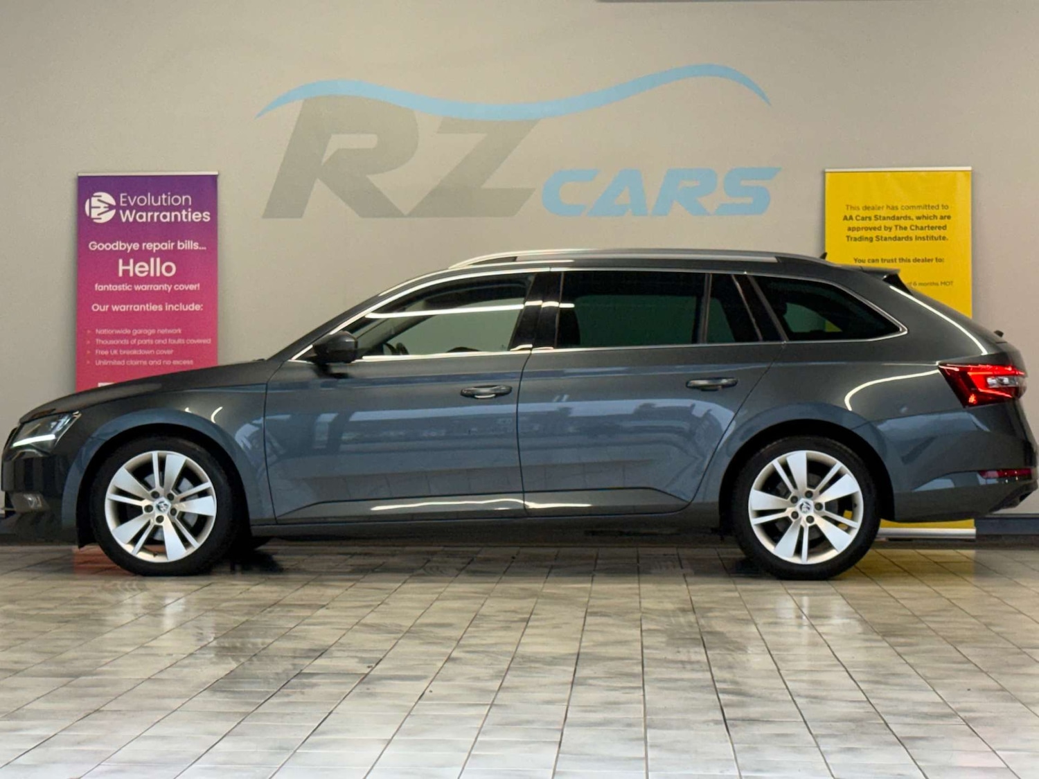 Used Skoda Superb 2019 for sale - 77366768: Photo 13