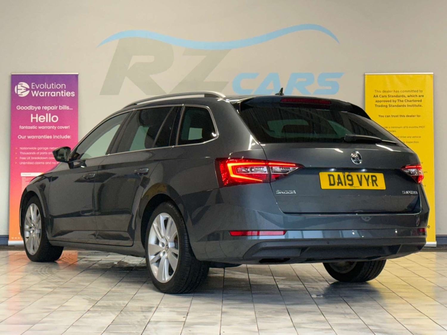 Used Skoda Superb 2019 for sale - 77366768: Photo 15