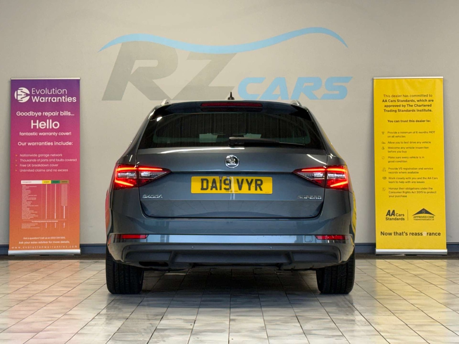 Used Skoda Superb 2019 for sale - 77366768: Photo 17