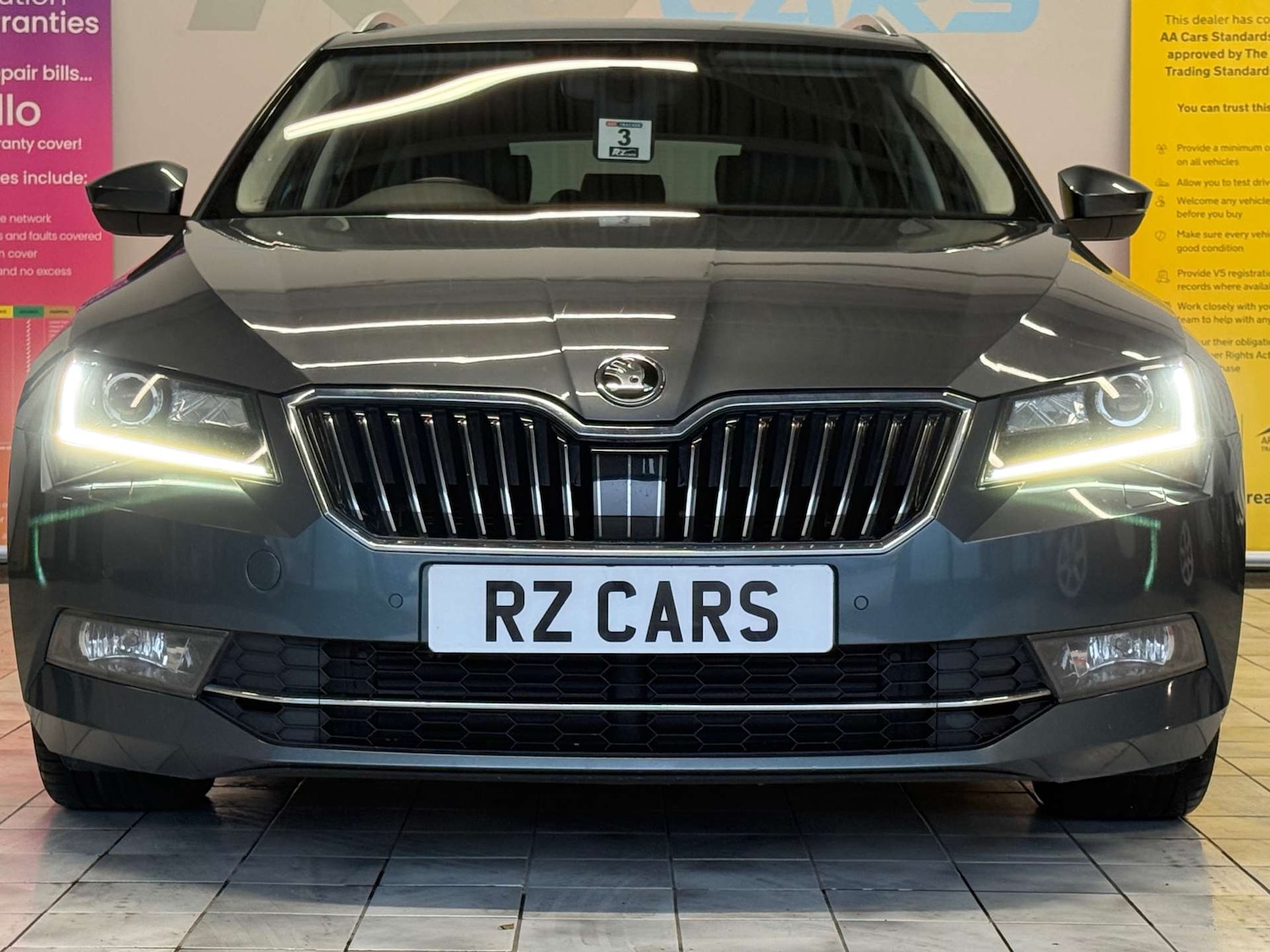 Used Skoda Superb 2019 for sale - 77366768: Photo 21