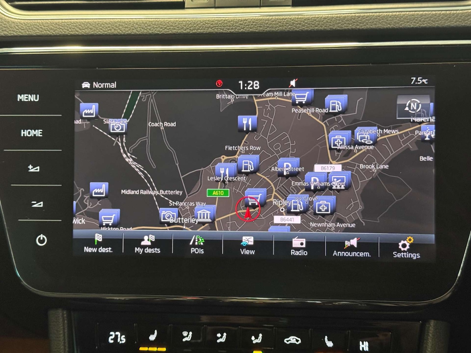 Used Skoda Superb 2019 for sale - 77366768: Photo 39