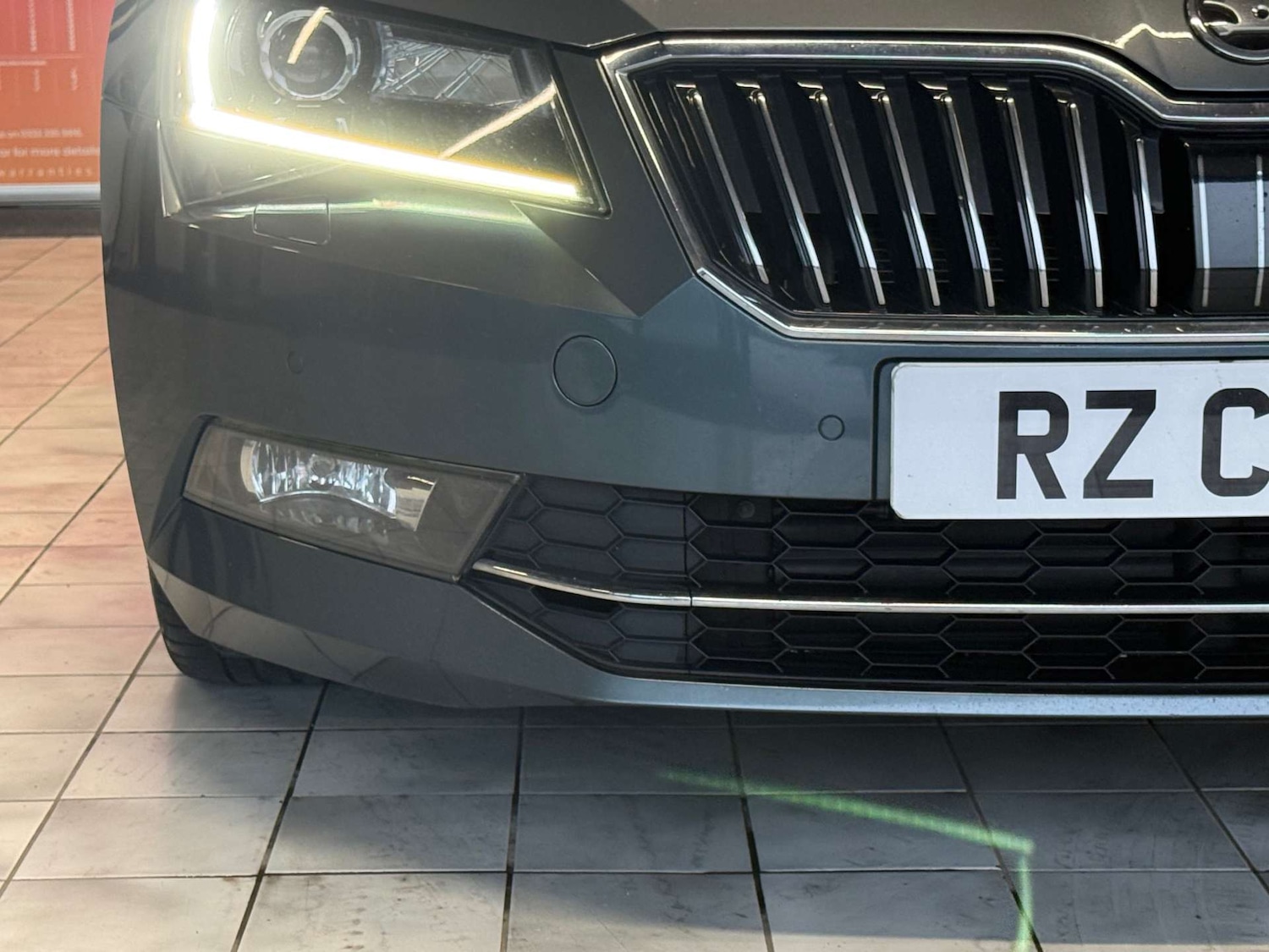 Used Skoda Superb 2019 for sale - 77366768: Photo 4