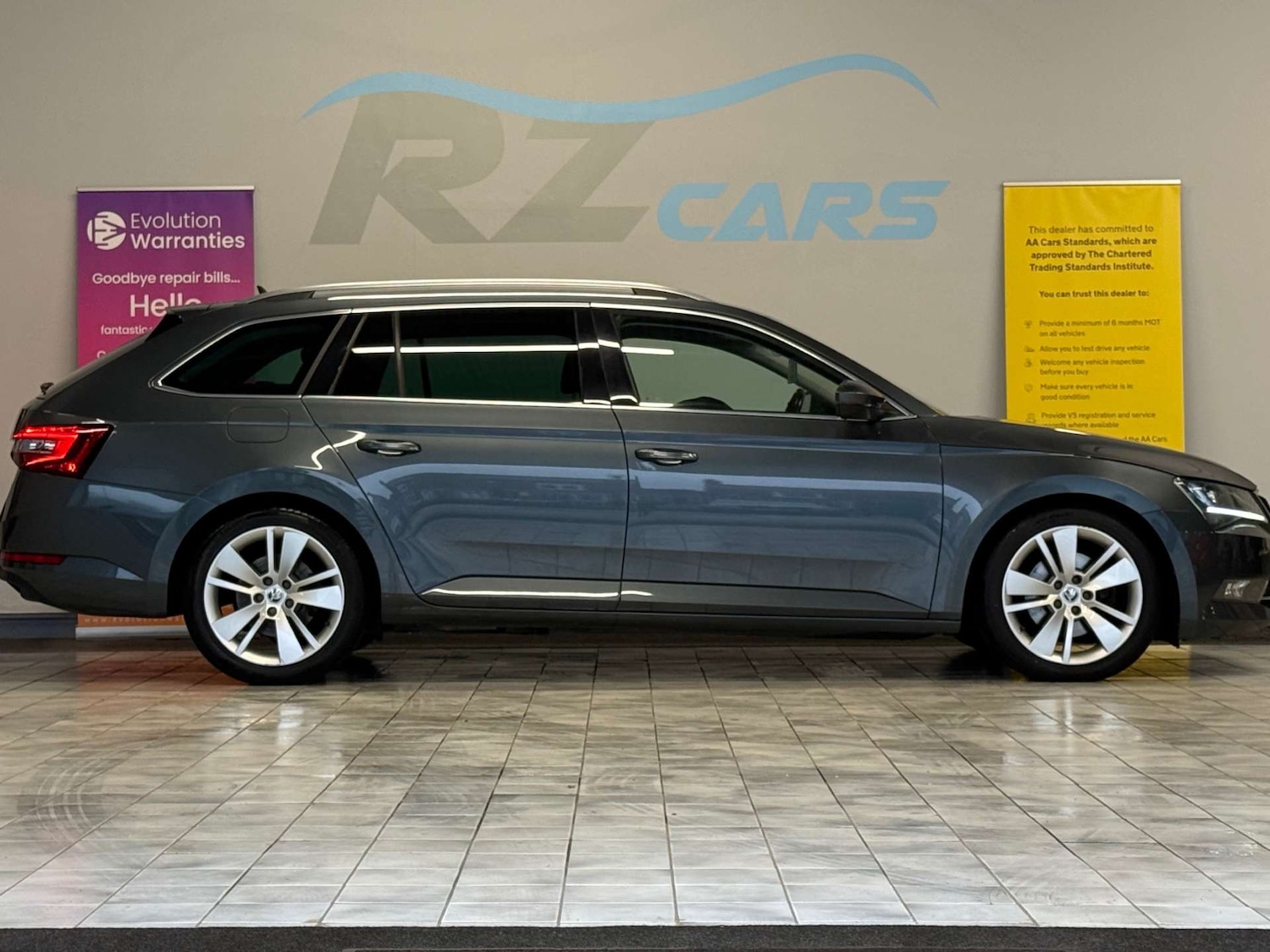 Used Skoda Superb 2019 for sale - 77366768: Photo 7