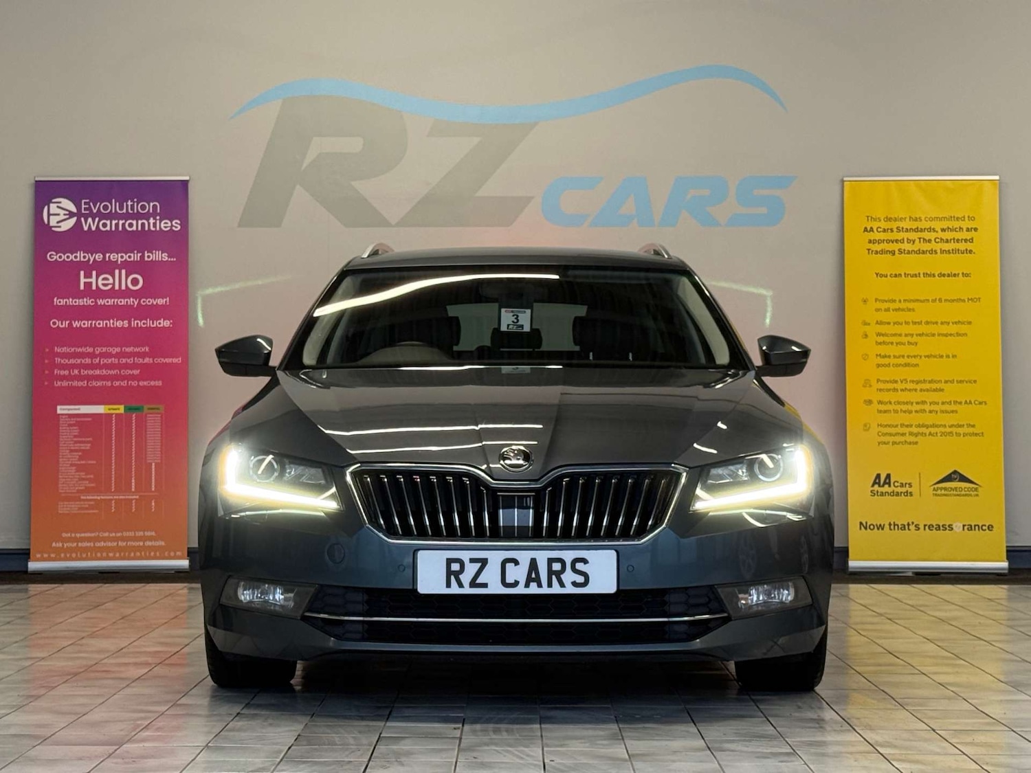 Used Skoda Superb 2019 for sale - 77366768: Photo 9