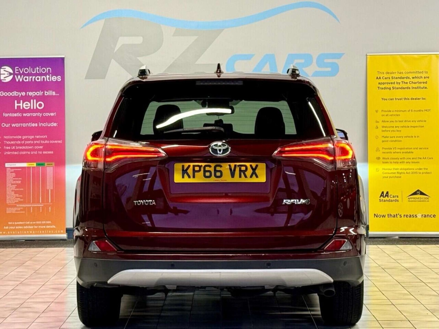 Used Toyota RAV4 2016 for sale - 76762009: Photo 13