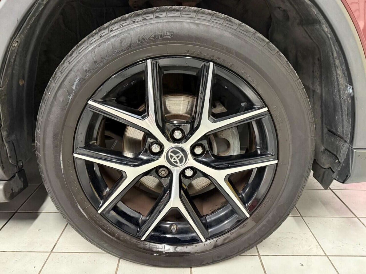 Used Toyota RAV4 2016 for sale - 76762009: Photo 22