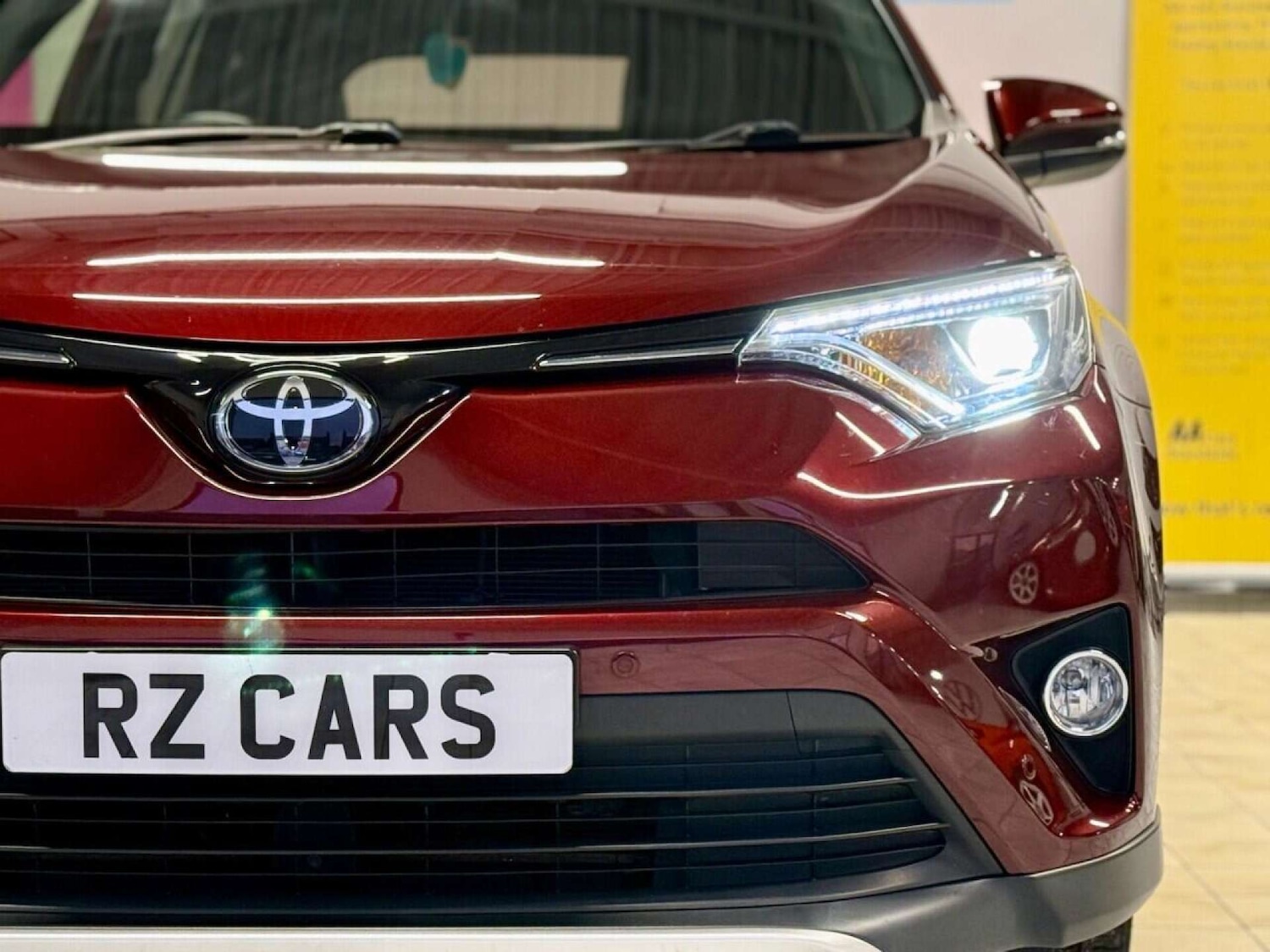 Used Toyota RAV4 2016 for sale - 76762009: Photo 36