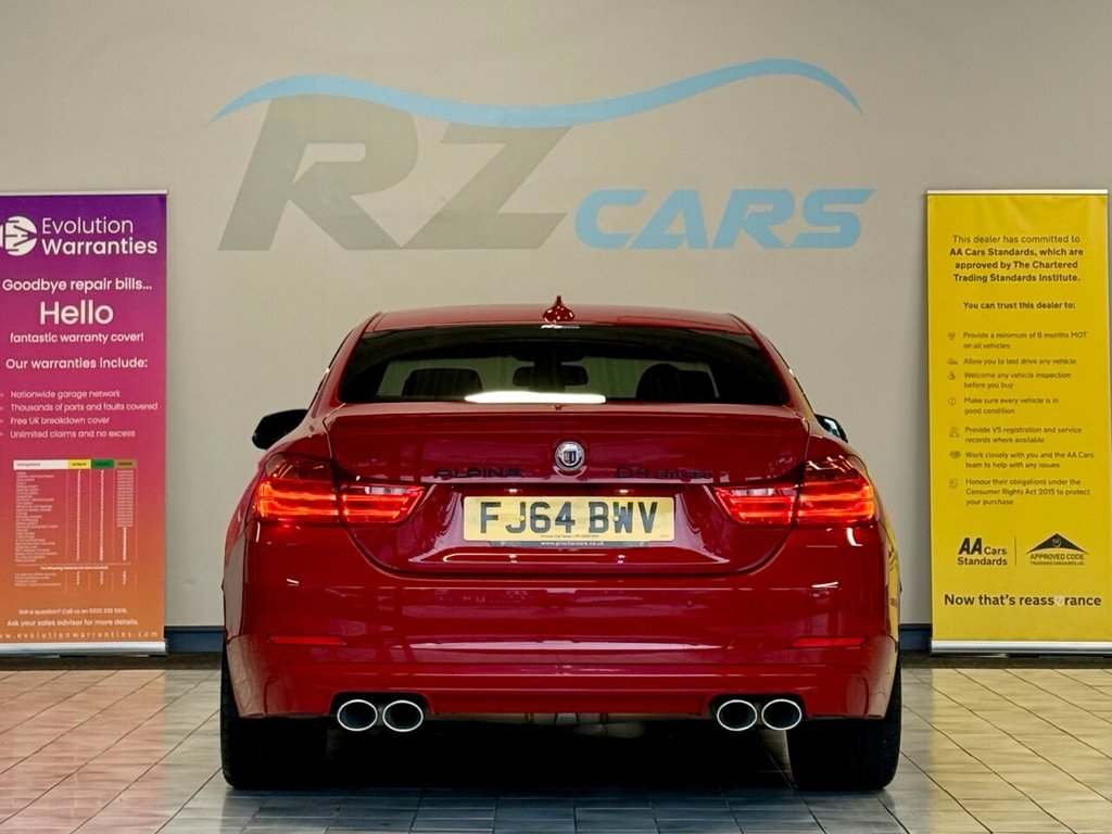 Used BMW Alpina 2014 for sale - 76640388: Photo 10