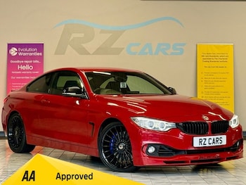 2014 (64) - 3.0d D4 Alpina coupe 2dr Diesel Switch-Tronic (350bhp)