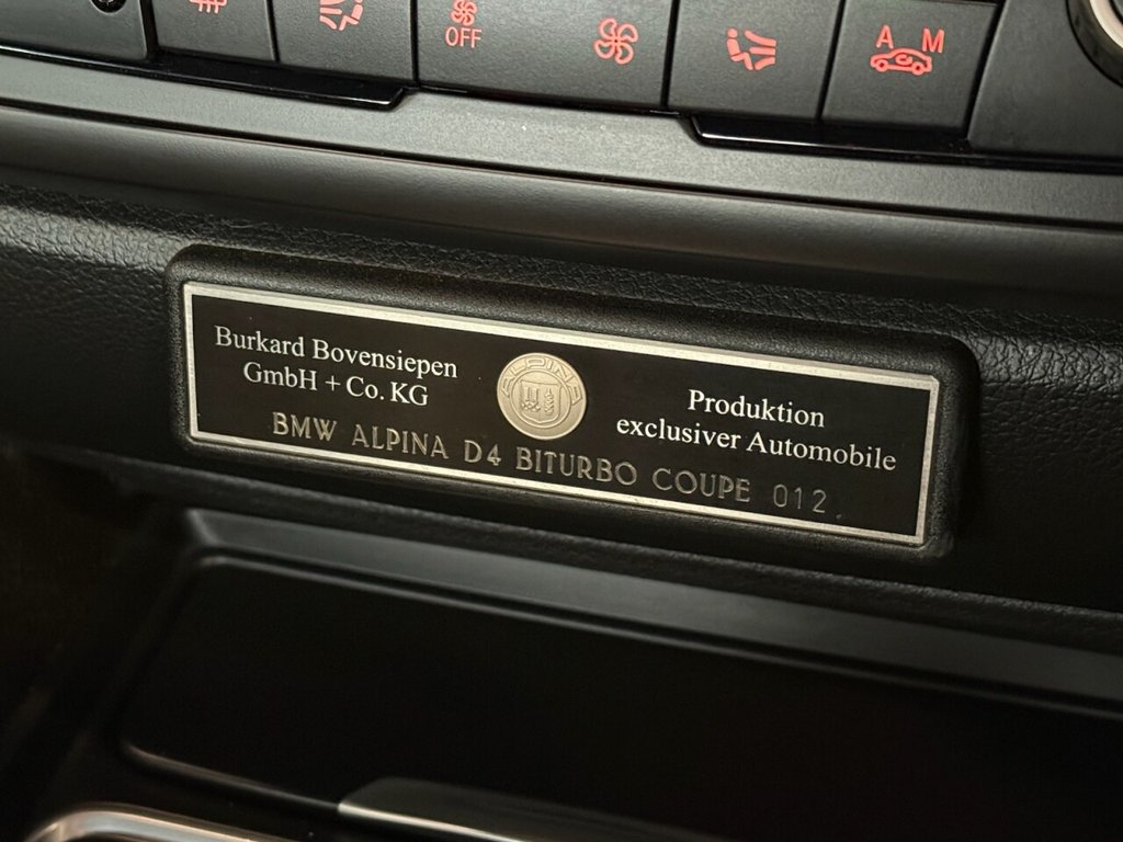 Used BMW Alpina 2014 for sale - 76640388: Photo 22