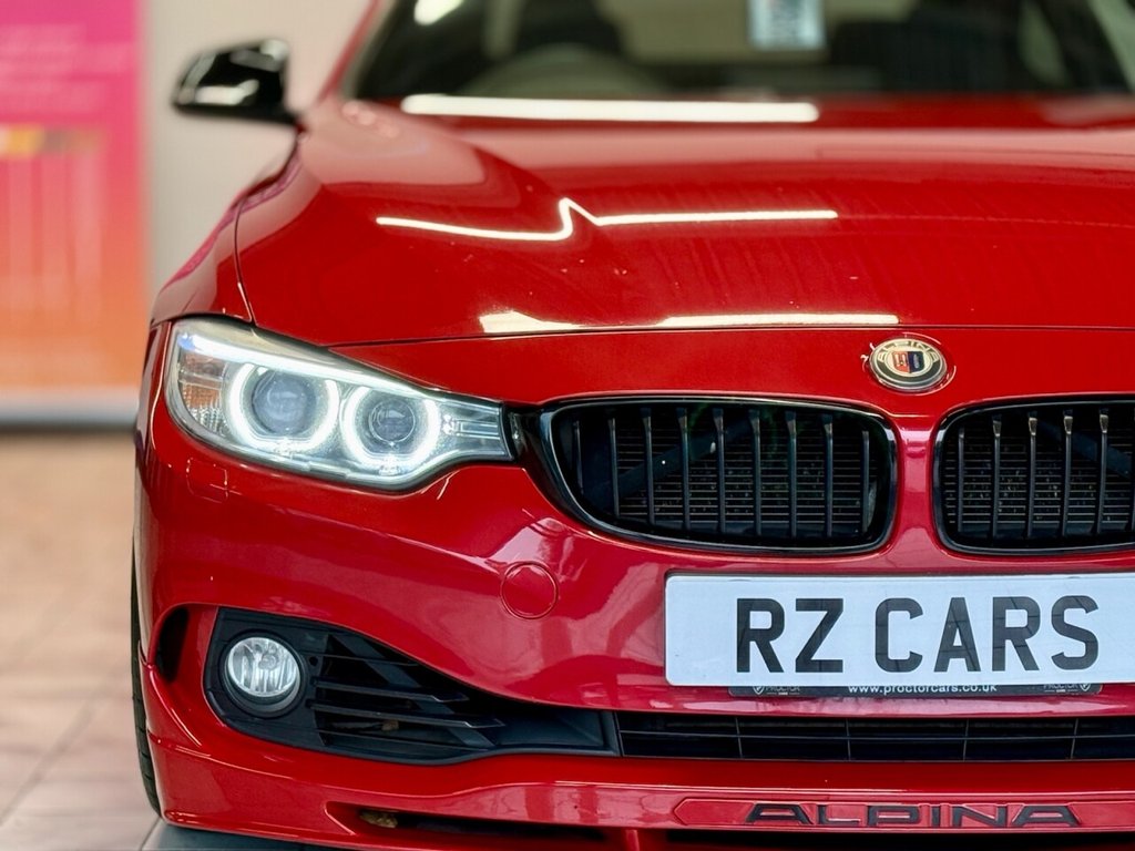 Used BMW Alpina 2014 for sale - 76640388: Photo 24