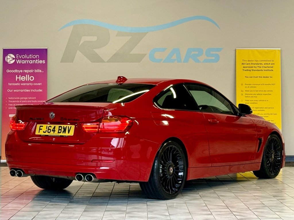 Used BMW Alpina 2014 for sale - 76640388: Photo 26