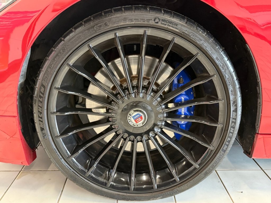 Used BMW Alpina 2014 for sale - 76640388: Photo 36