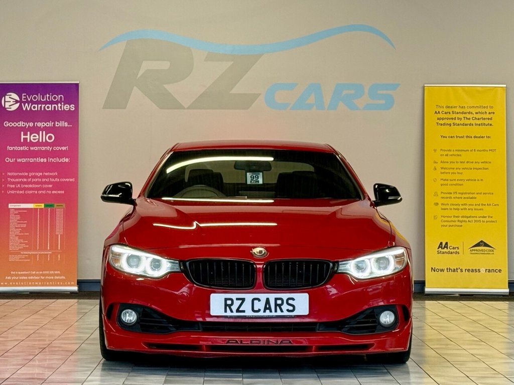 Used BMW Alpina 2014 for sale - 76640388: Photo 48