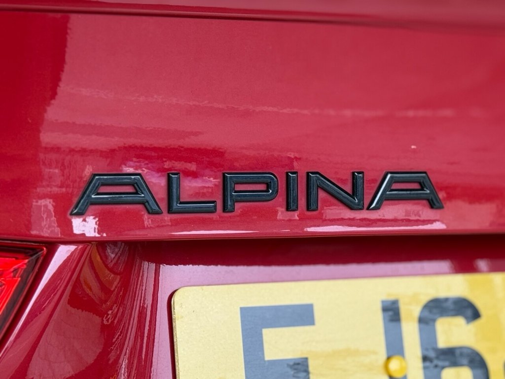 Used BMW Alpina 2014 for sale - 76640388: Photo 8