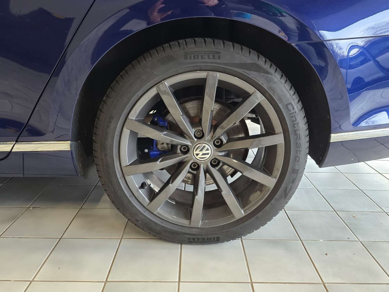 Used Volkswagen Passat 2018 for sale - 76941054: Photo 10