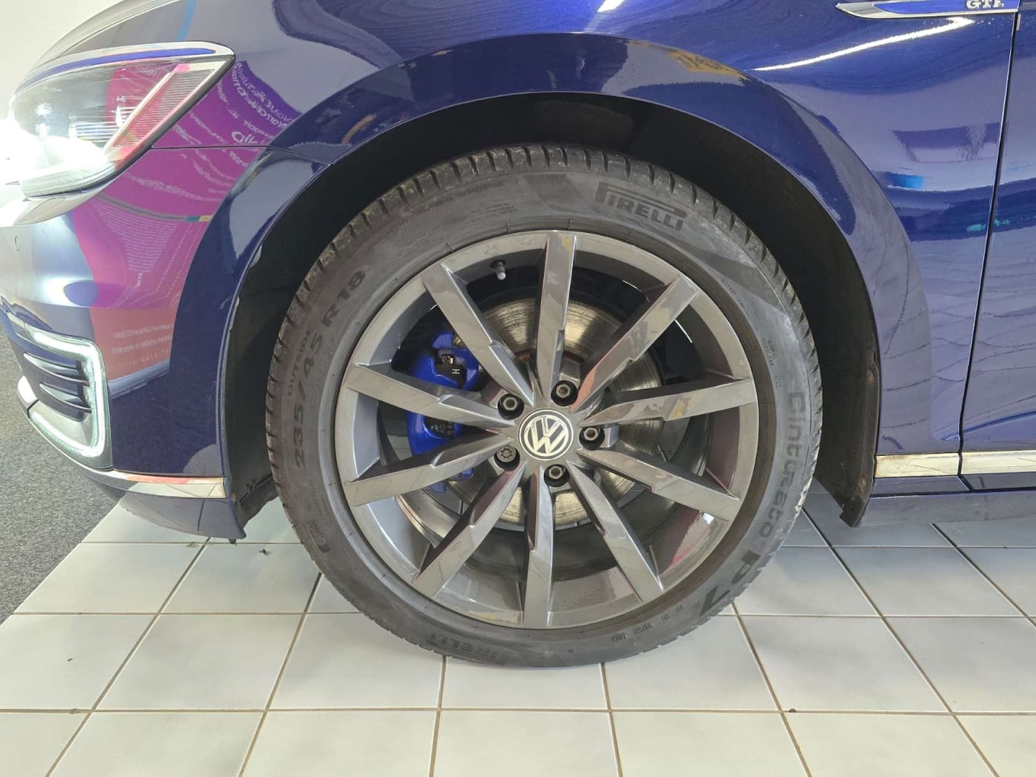 Used Volkswagen Passat 2018 for sale - 76941054: Photo 11