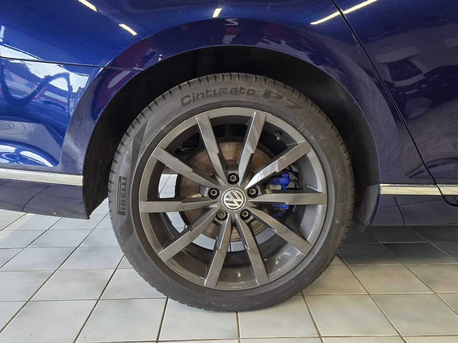 Used Volkswagen Passat 2018 for sale - 76941054: Photo 12