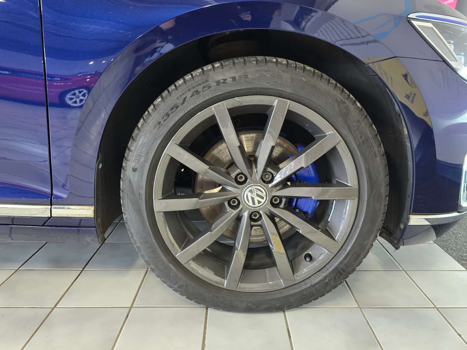 Used Volkswagen Passat 2018 for sale - 76941054: Photo 13