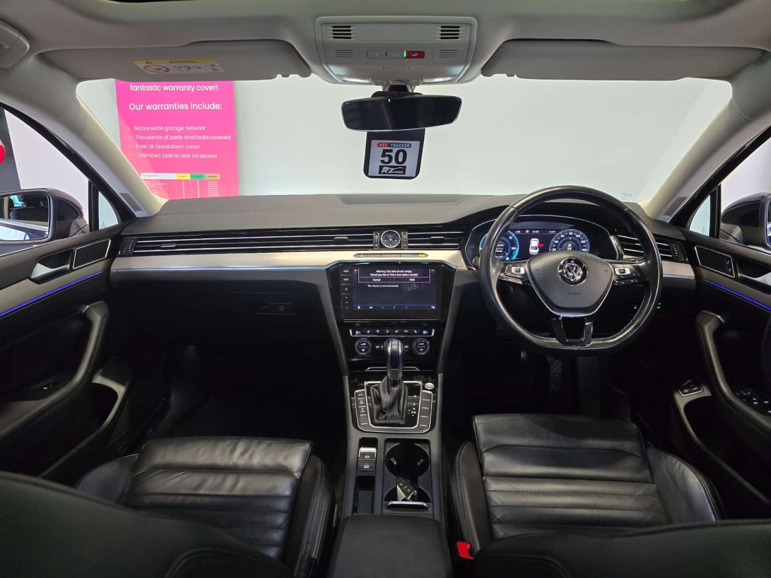 Used Volkswagen Passat 2018 for sale - 76941054: Photo 14