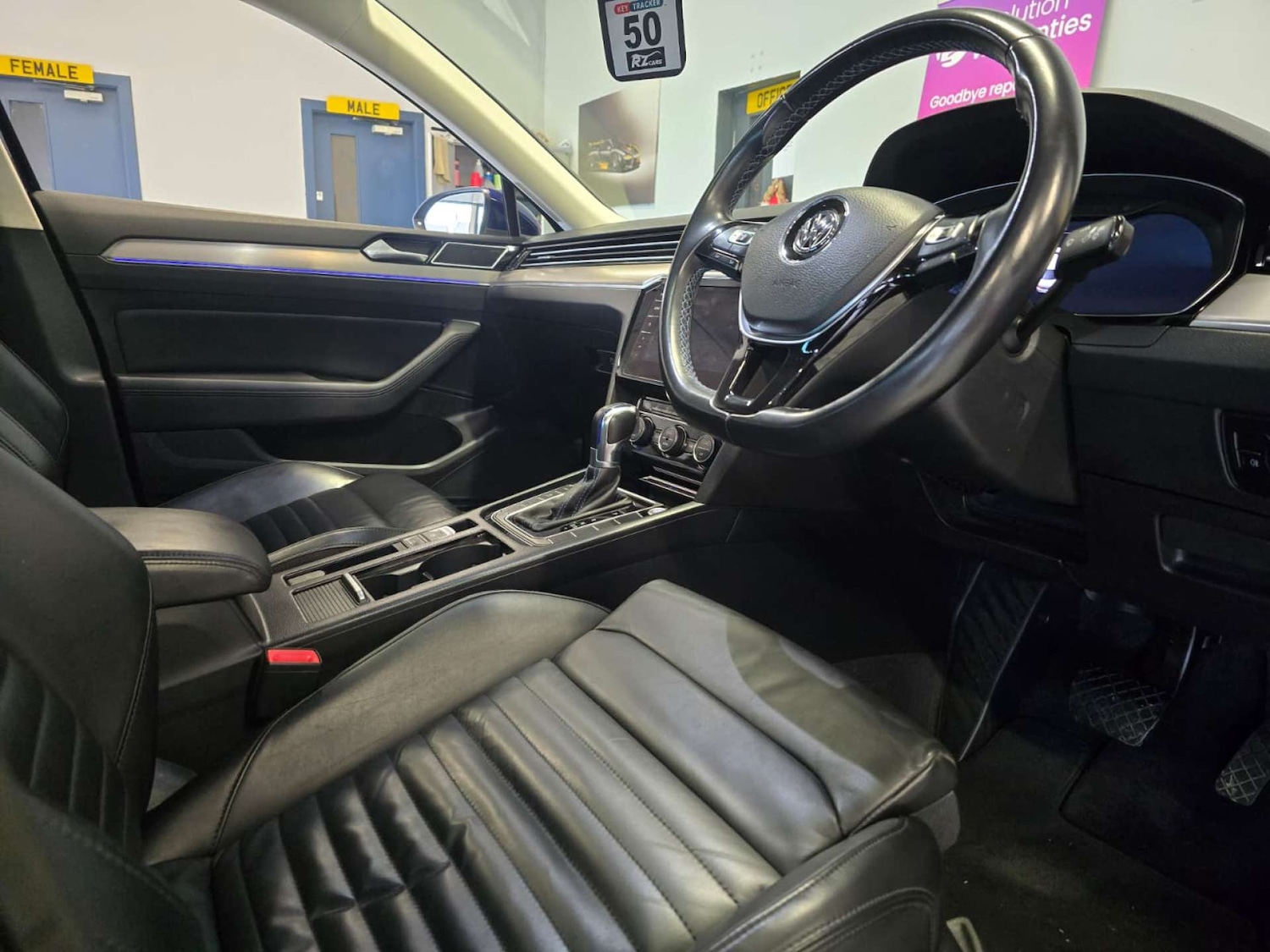 Used Volkswagen Passat 2018 for sale - 76941054: Photo 17