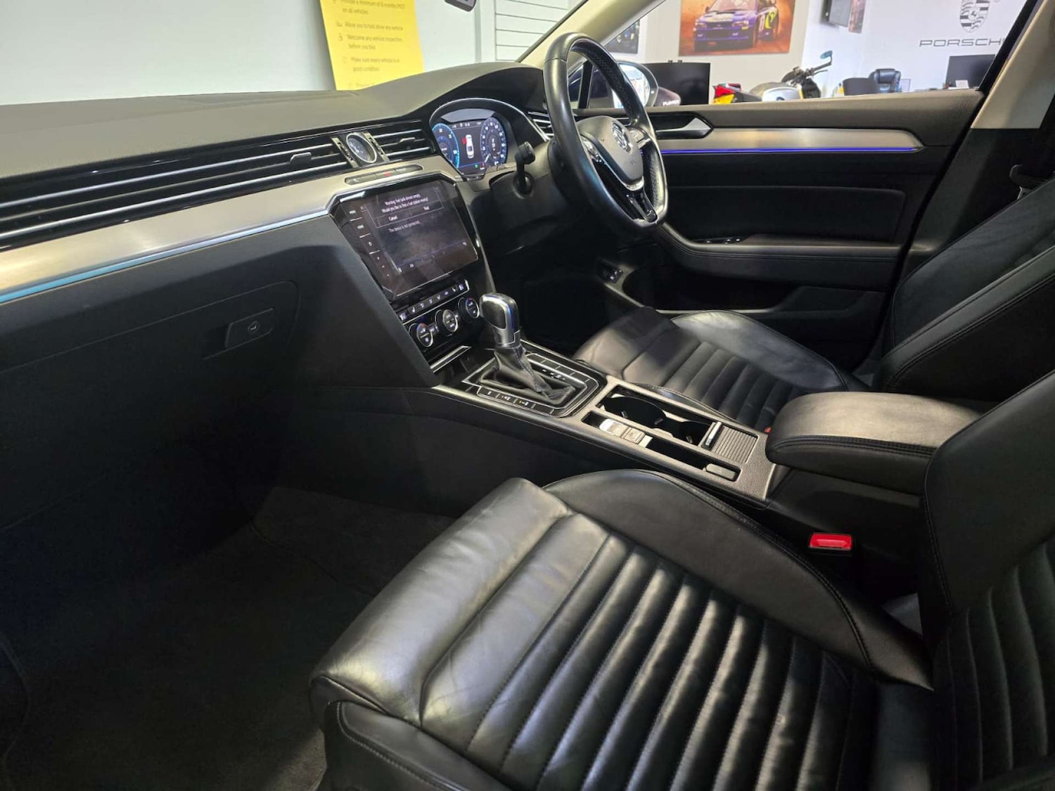 Used Volkswagen Passat 2018 for sale - 76941054: Photo 18