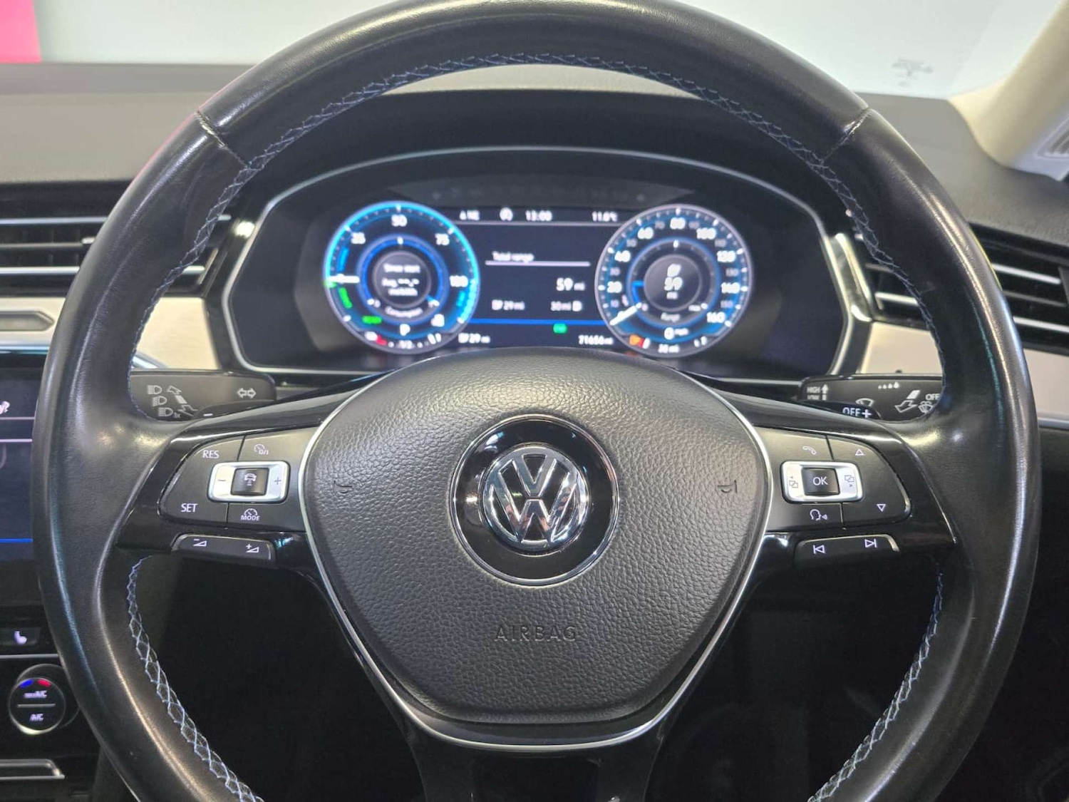 Used Volkswagen Passat 2018 for sale - 76941054: Photo 35