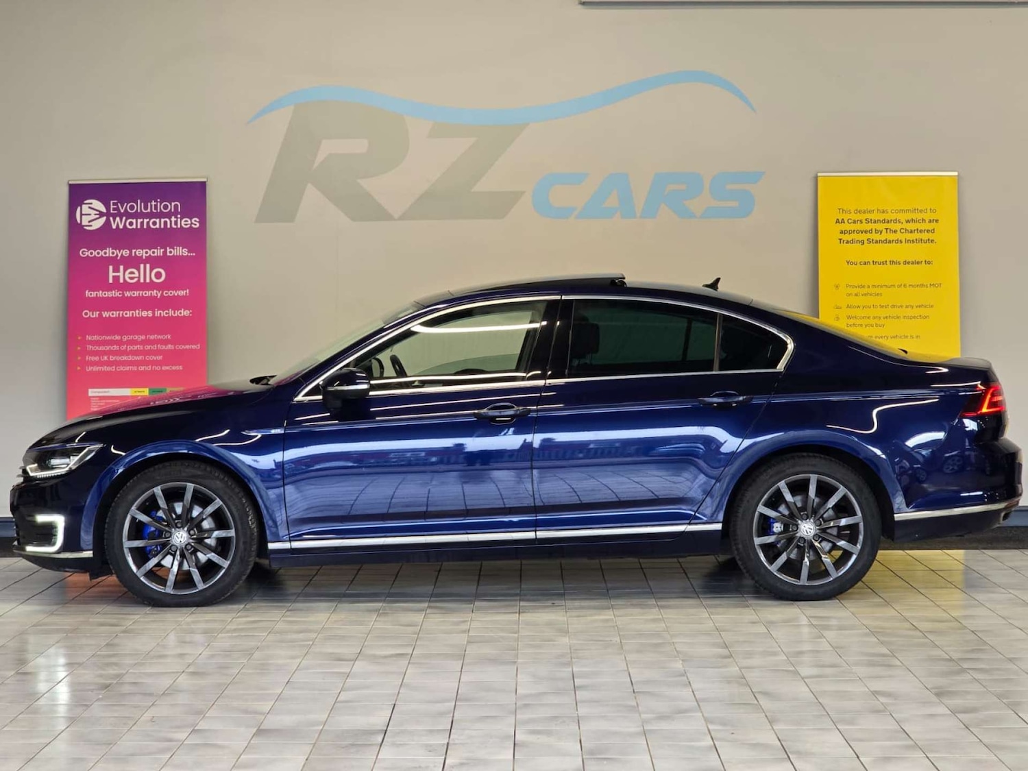 Used Volkswagen Passat 2018 for sale - 76941054: Photo 4