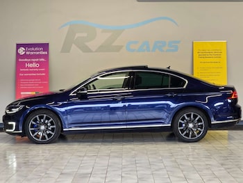 Used Volkswagen Passat 2018 for sale - 76941054: Photo