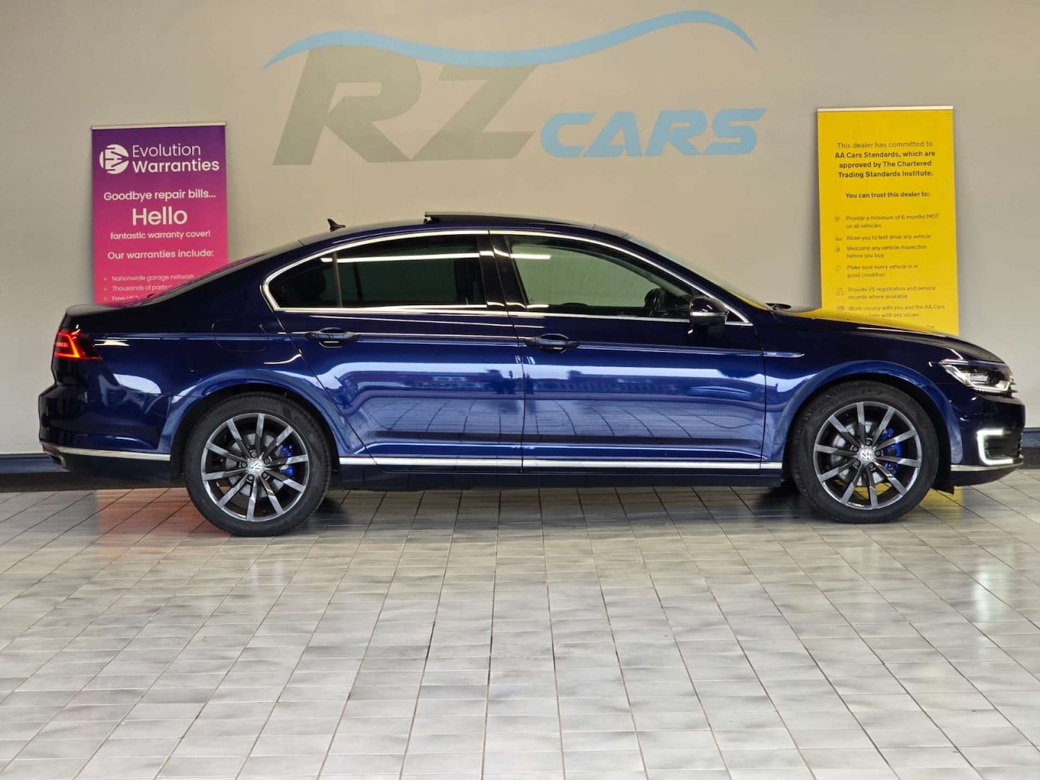 Used Volkswagen Passat 2018 for sale - 76941054: Photo 8