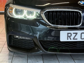 Used BMW 5 Series 2019 for sale - 78423762: Photo