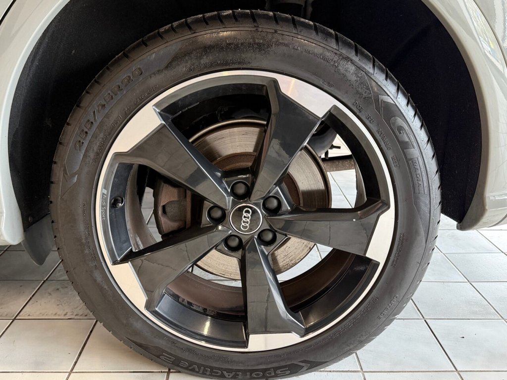 Used Audi Q5 2020 for sale - 76724838: Photo 19