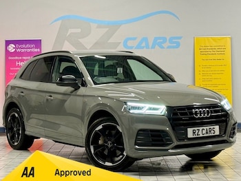 Used Audi Q5 2020 for sale - 76724838: Photo