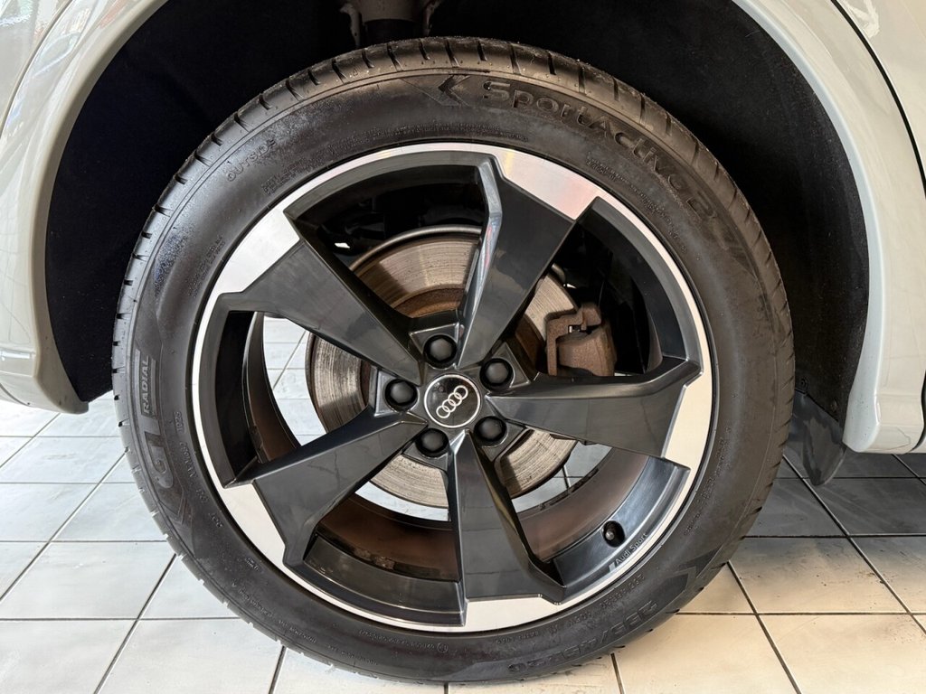 Used Audi Q5 2020 for sale - 76724838: Photo 20