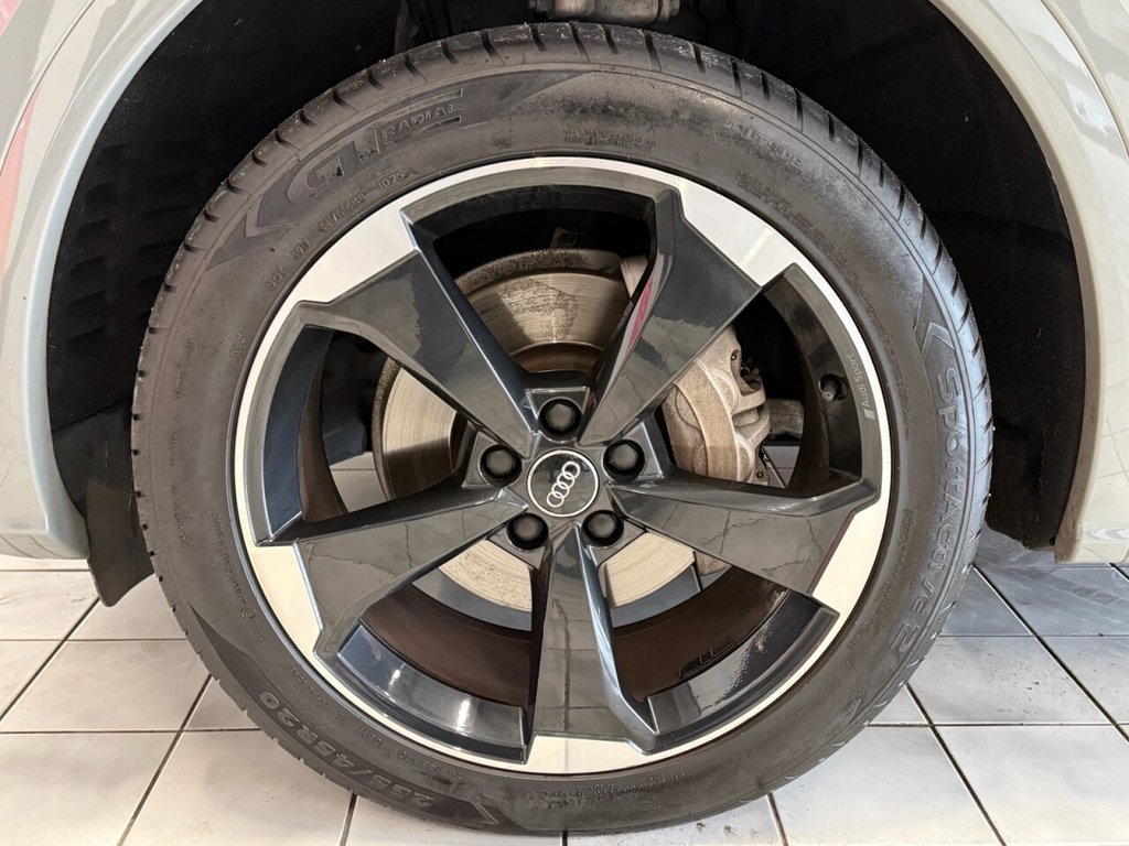 Used Audi Q5 2020 for sale - 76724838: Photo 21