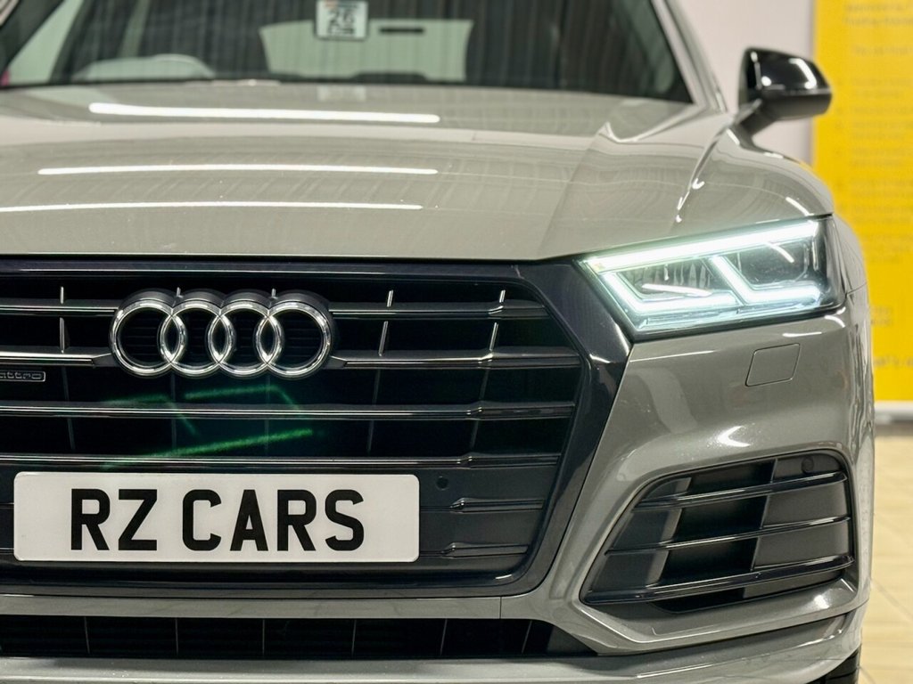 Used Audi Q5 2020 for sale - 76724838: Photo 23