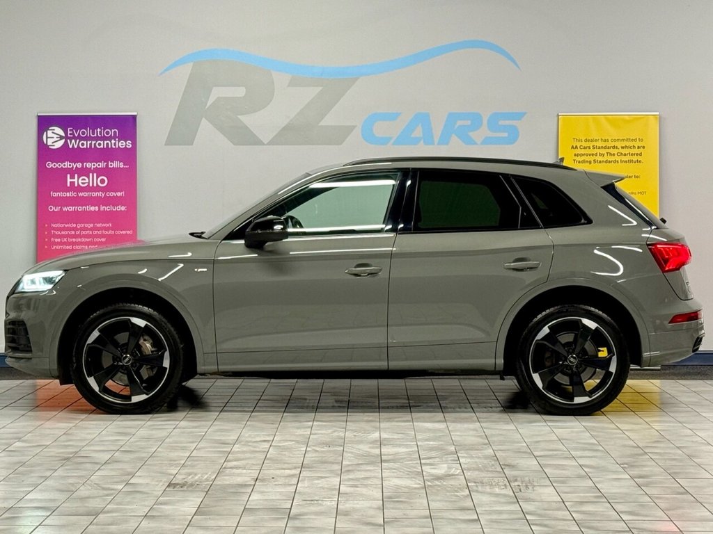 Used Audi Q5 2020 for sale - 76724838: Photo 25